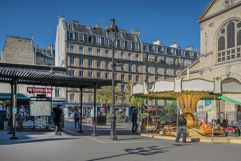 Yuna Montmartre - Aparthotel