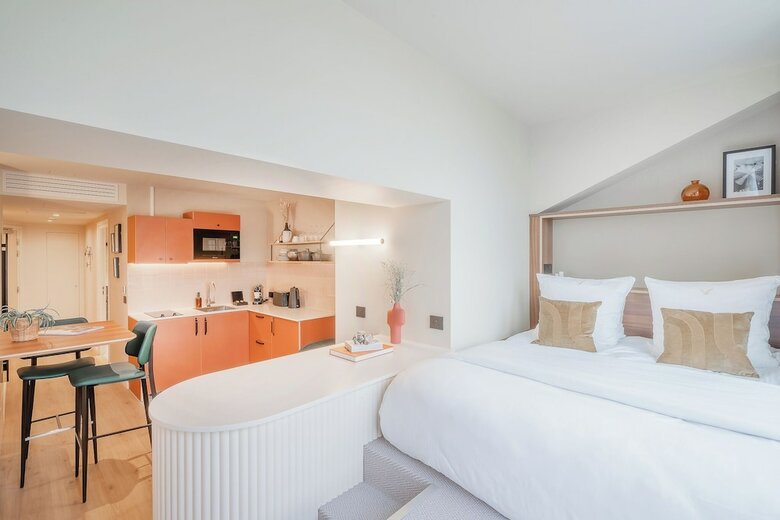 Yuna Montmartre - Aparthotel