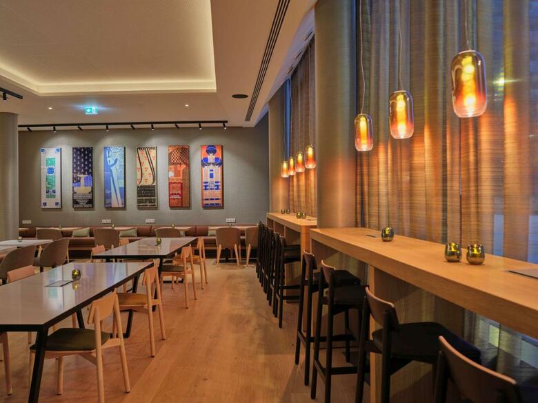 Aparthotel Adina Apartment Hotel Vienna Belvedere