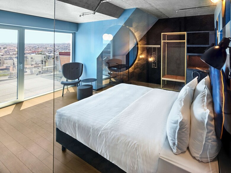 Hotel Jaz In The City Vienna