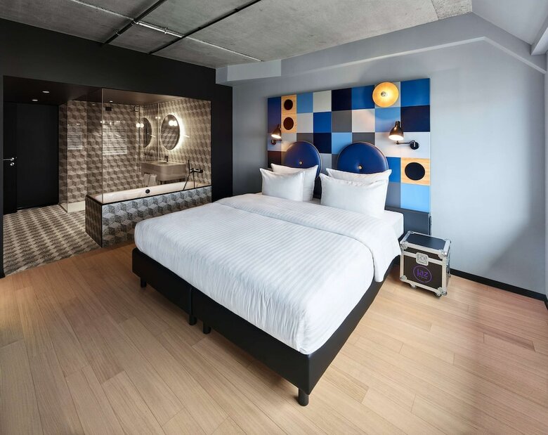 Hotel Jaz In The City Vienna