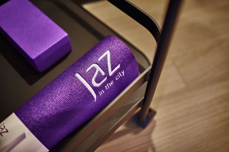 Hotel Jaz In The City Vienna