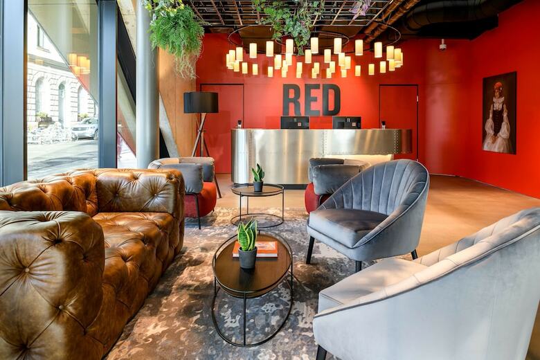 Radisson Red Hotel, Vienna