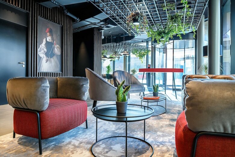 Radisson Red Hotel, Vienna