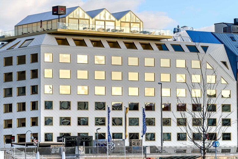 Radisson Red Hotel, Vienna