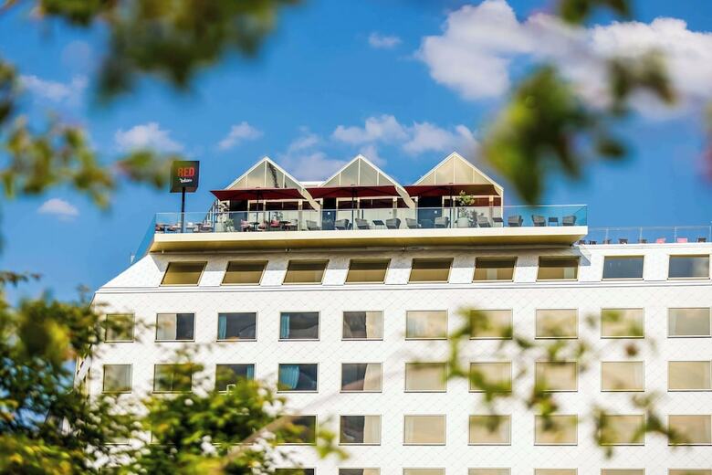 Radisson Red Hotel, Vienna