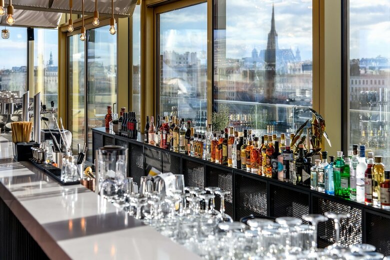 Radisson Red Hotel, Vienna