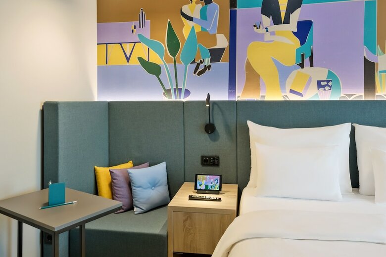Hotel Spark By Hilton Vienna Donaustadt