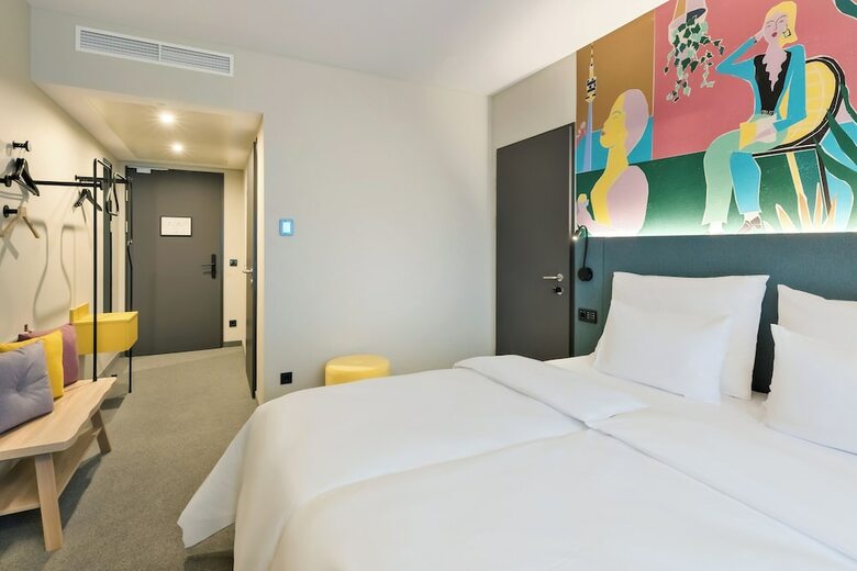 Hotel Spark By Hilton Vienna Donaustadt