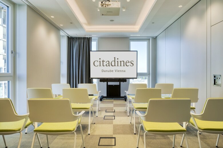Hotel Citadines Danube Vienna