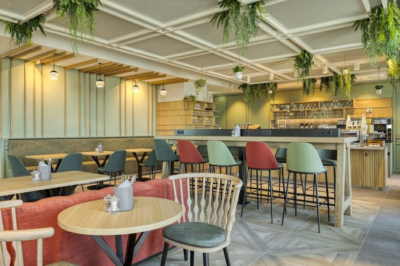 Hotel Citadines Danube Vienna
