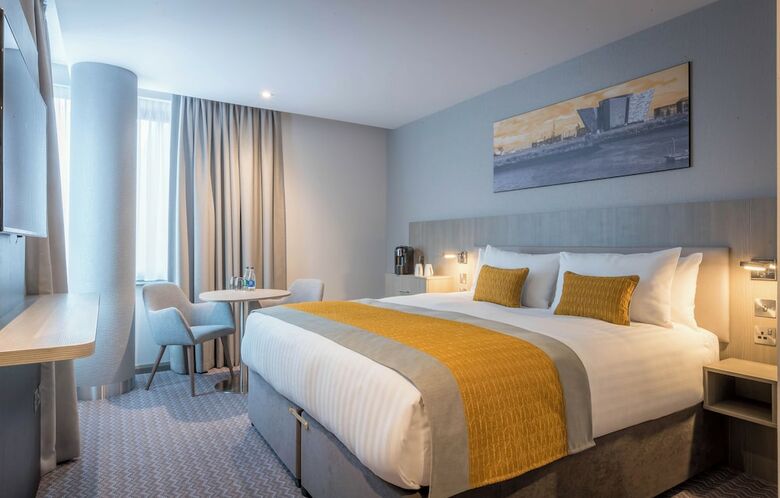 The Samuel Hotel, Dublin City Centre