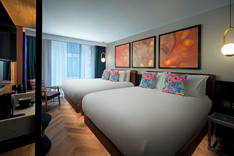 Nyx Hotel Dublin Portobello