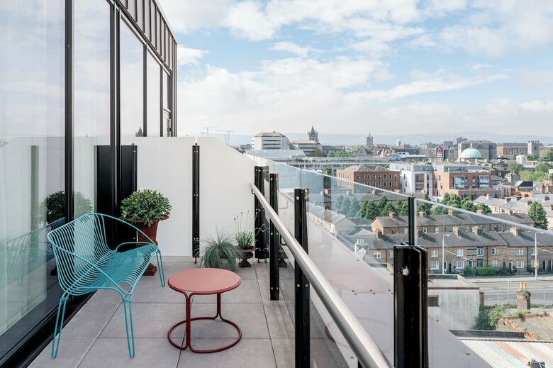 Ruby Molly Hotel Dublin