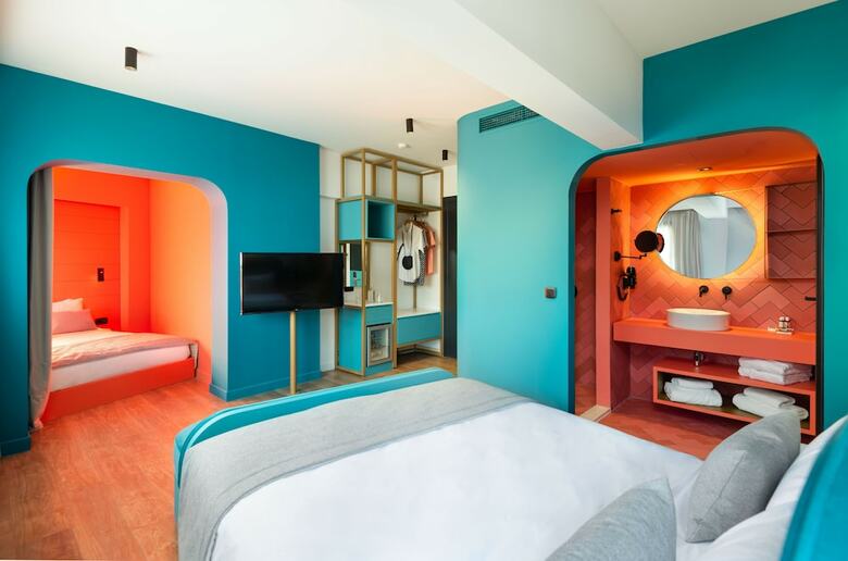 Colors Hotel Athens