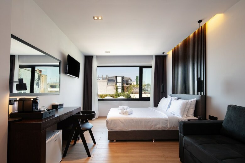 Hotel Athens Tower