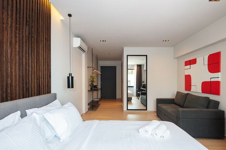 Hotel Athens Tower