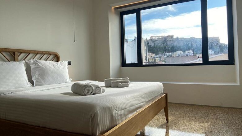 Hotel Athens Tower