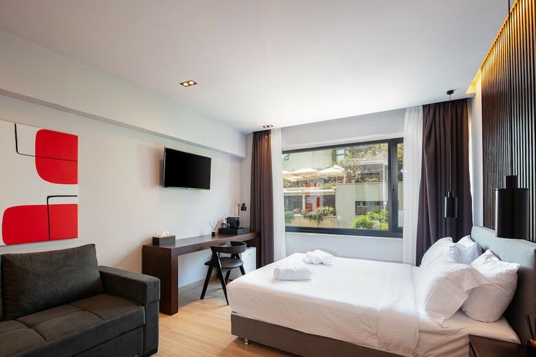 Hotel Athens Tower