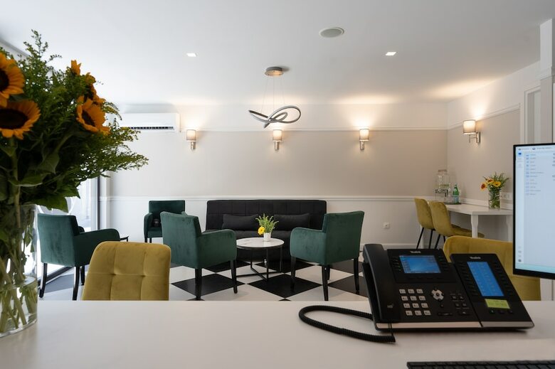 Pure Hotel By Athens Prime Hotels