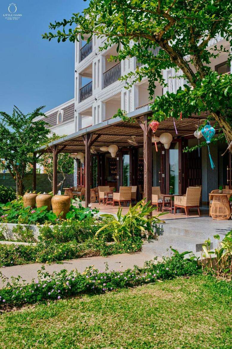 Little Oasis - An Eco Friendly Hotel & Spa