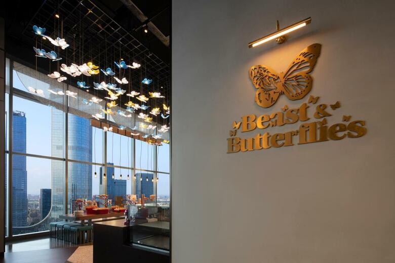 M Social Hotel Suzhou