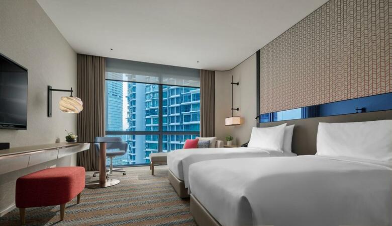 Hotel Amari Kuala Lumpur