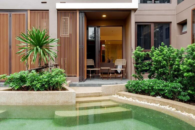 Hotel The Marin Phuket Kamala Beach
