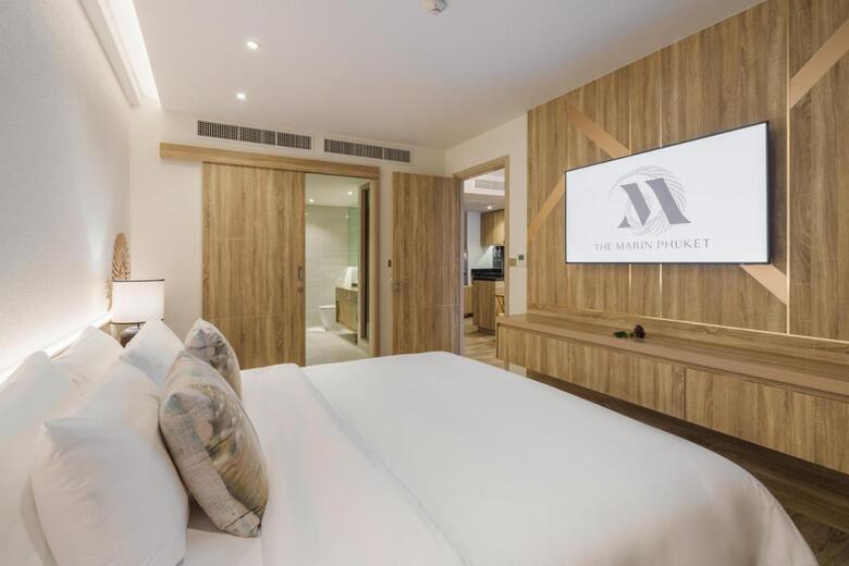Hotel The Marin Phuket Kamala Beach