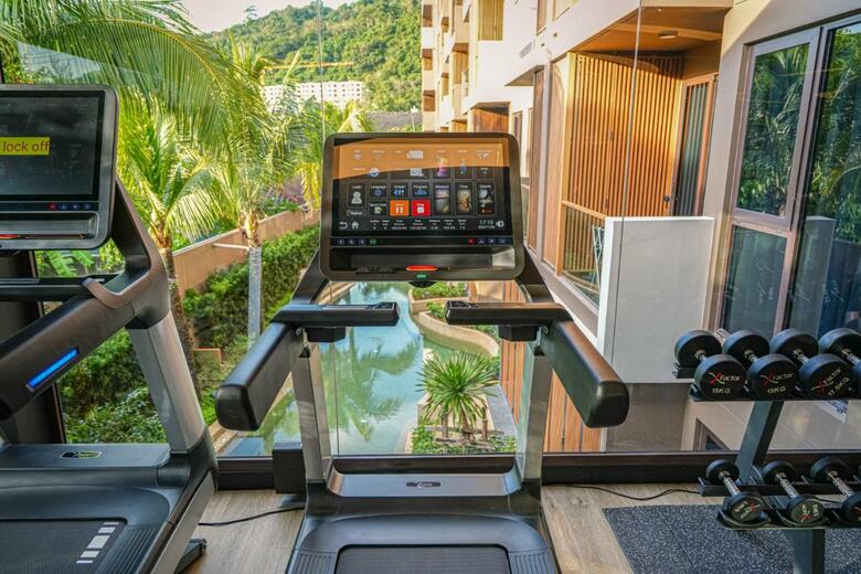 Hotel The Marin Phuket Kamala Beach