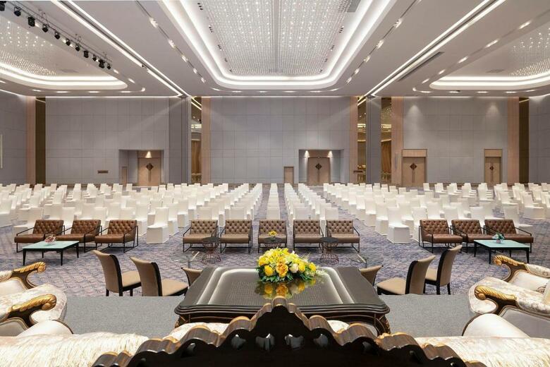 Asawin Grand Convention Hotel