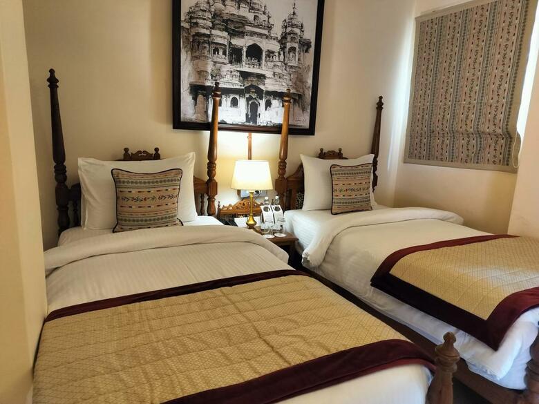 Hotel Tree Of Life Bhadrajun House, Jodhpur