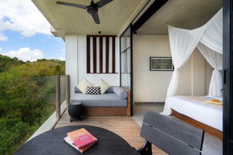 Hotel Maua Nusa Penida Bali