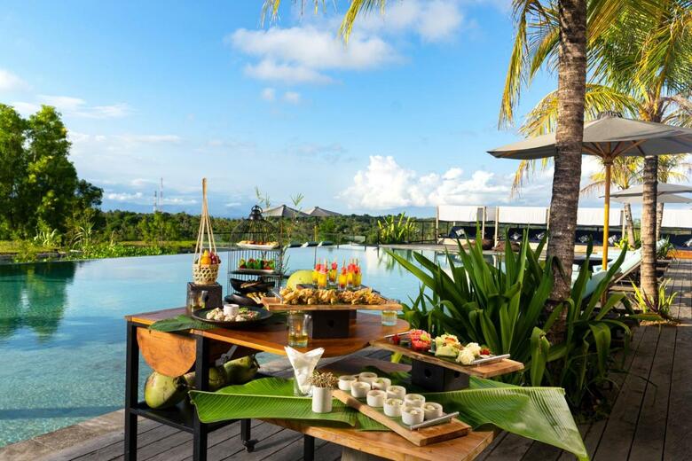 Hotel Maua Nusa Penida Bali