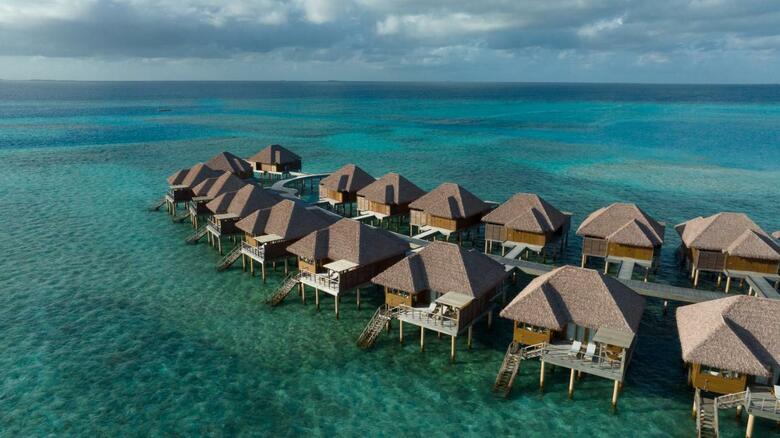 Hotel Barcel� Whale Lagoon Maldives