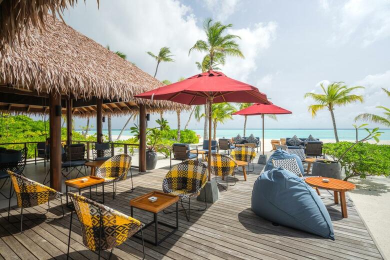 Hotel Barcel� Whale Lagoon Maldives