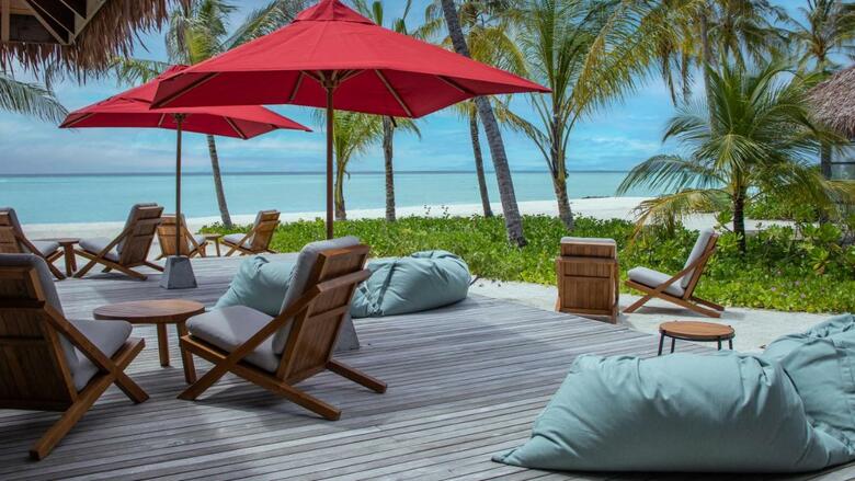 Hotel Barcel� Whale Lagoon Maldives