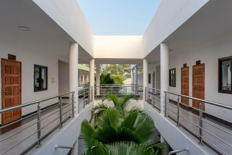 Hotel Le Relais De Tambacounda