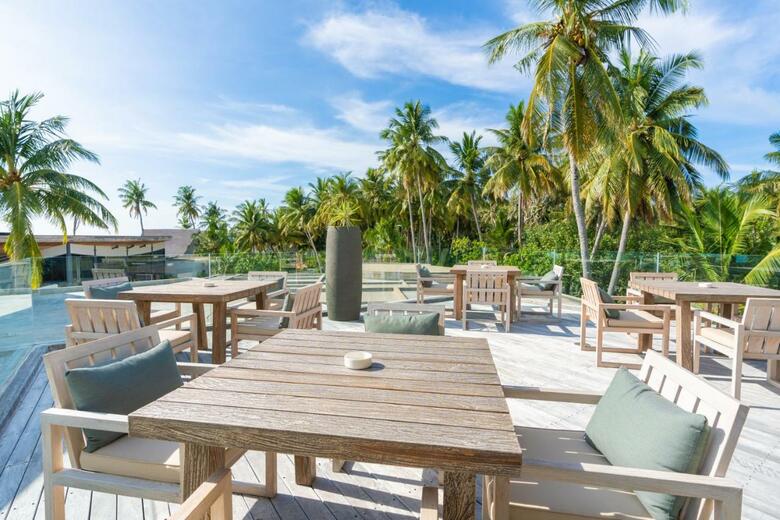 Hotel Madifushi Private Island