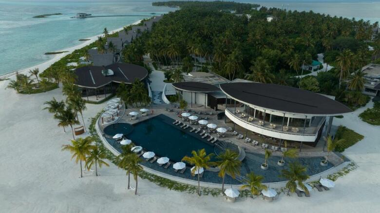 Hotel Madifushi Private Island