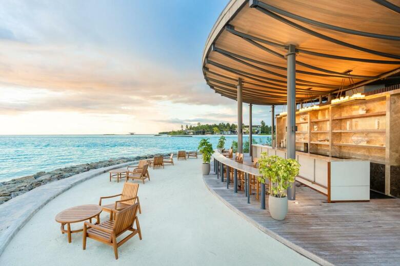 Hotel Madifushi Private Island