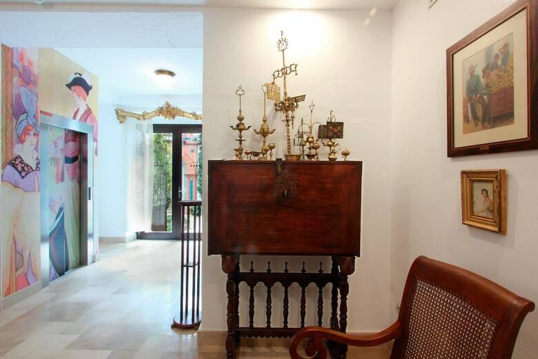 Hotel Museo Patria Chica