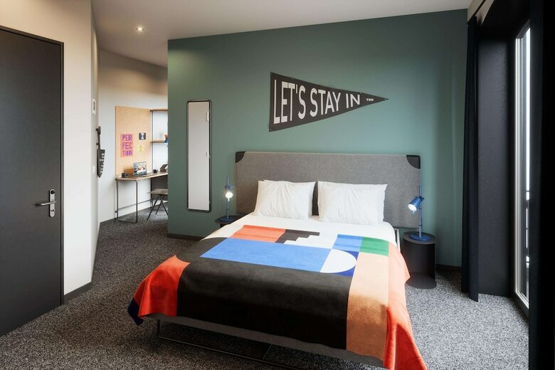 Hotel The Social Hub Madrid 4