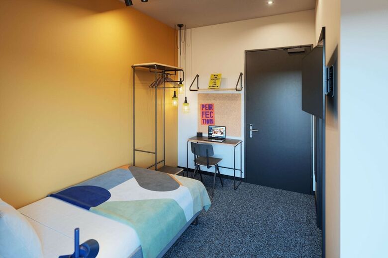 Hotel The Social Hub Madrid 4