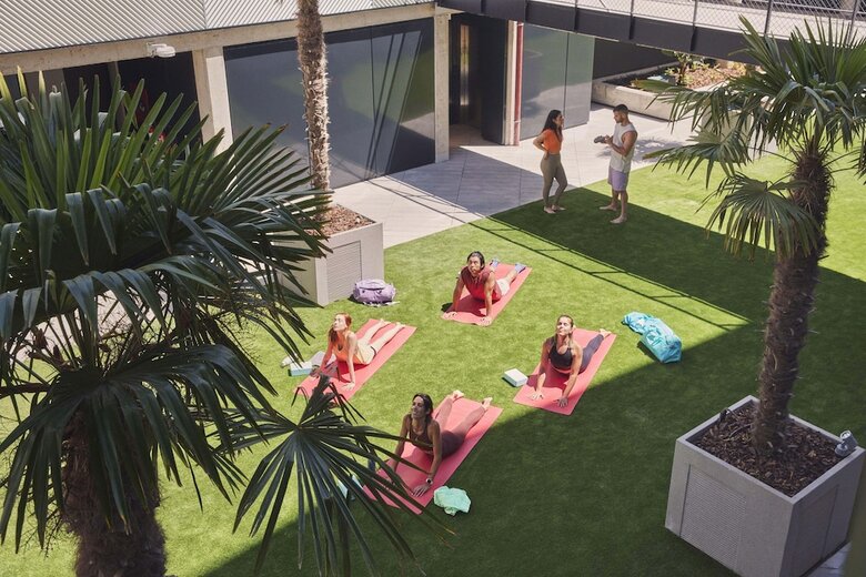 Hotel The Social Hub Madrid 4