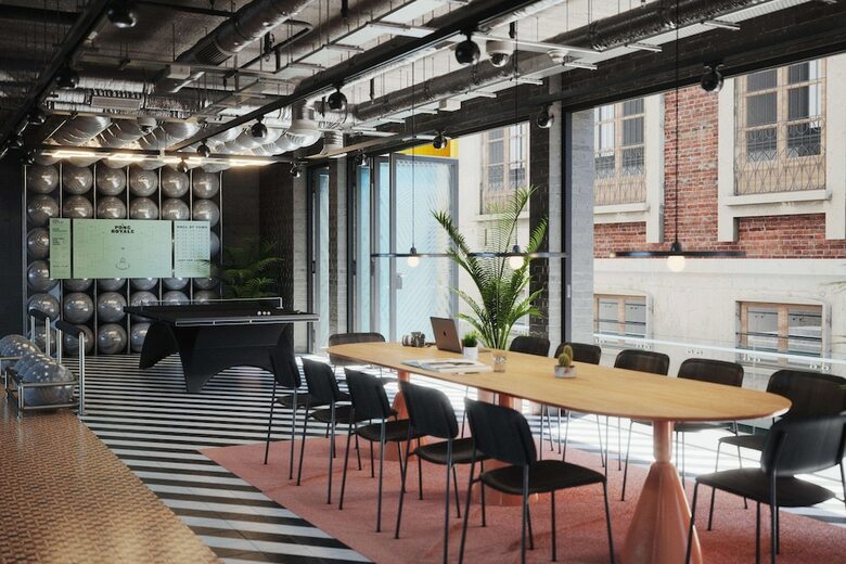 Hotel The Social Hub Madrid 4