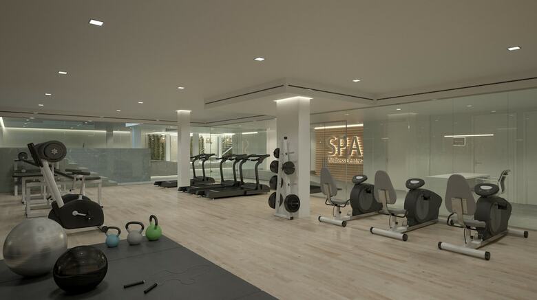 Aparthotel Club Del Sol Resort & Spa