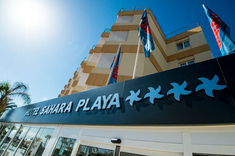 Hotel Hl Sahara Playa