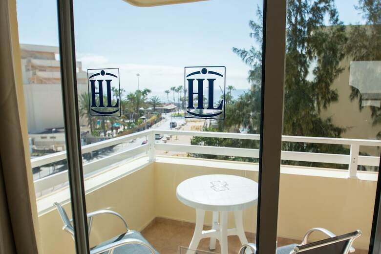 Hotel Hl Sahara Playa