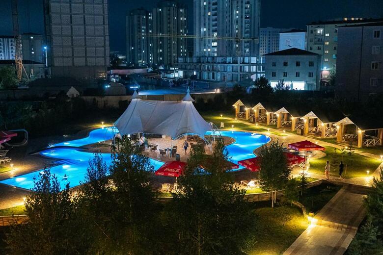 Grand Fergana Hotel